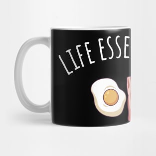 Bacon and Eggs | Life Essentials Mug